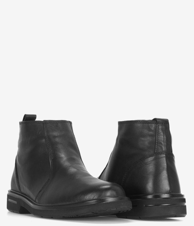Spring Step Abram Boot - Black