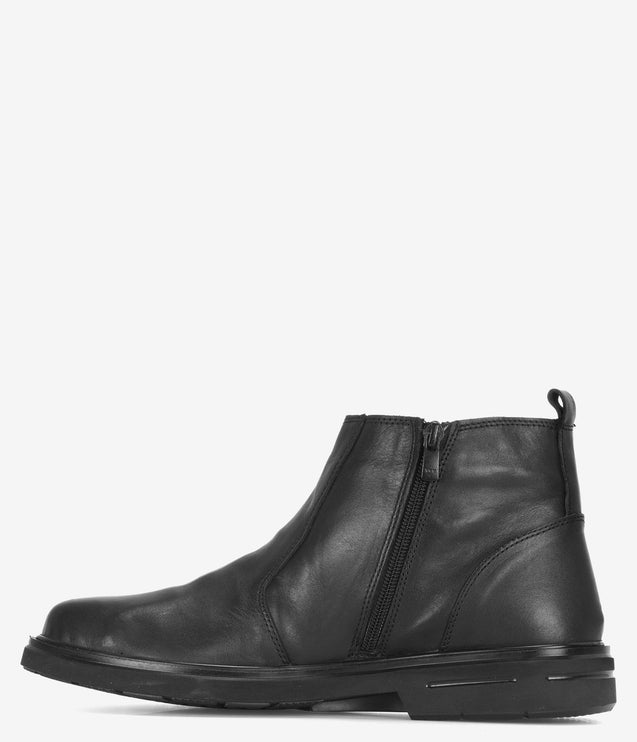 Spring Step Abram Boot - Black
