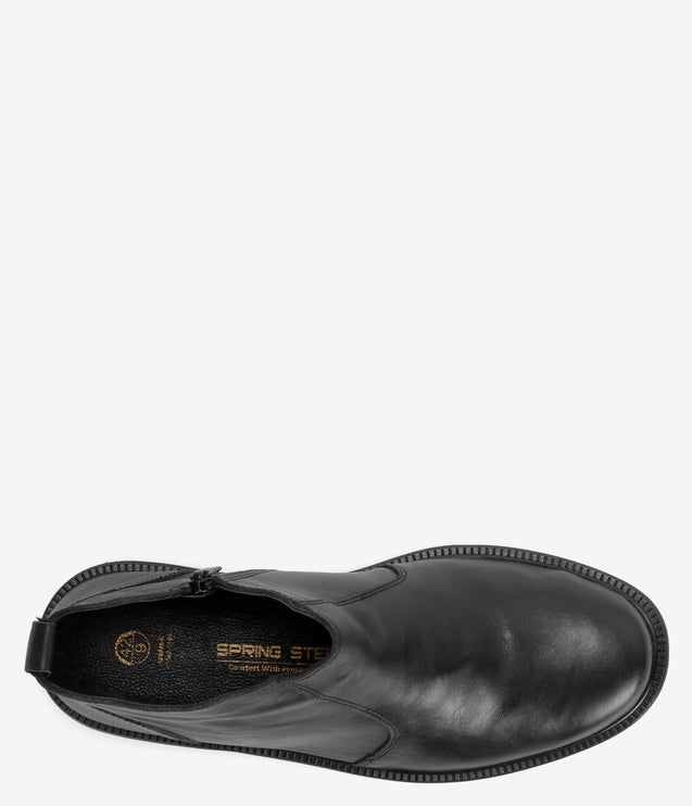 Spring Step Abram Boot - Black