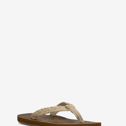 Flojos Floriana Braided Sandal - Women