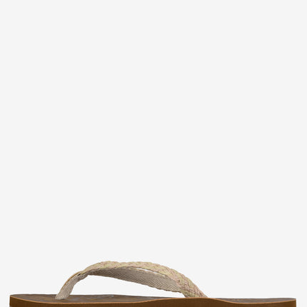 Flojos Floriana Braided Sandal - Women