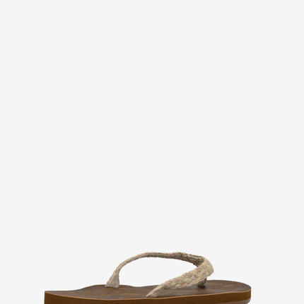 Flojos Floriana Braided Sandal - Women