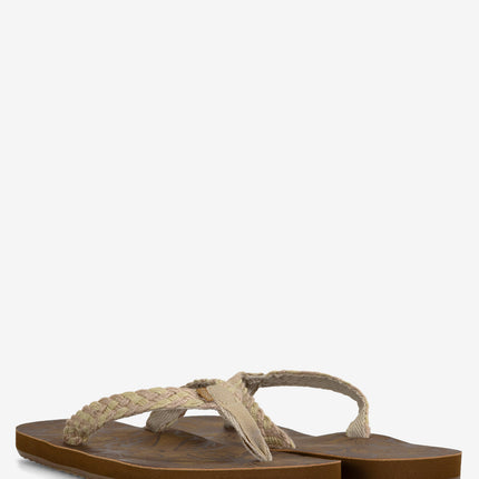 Flojos Floriana Braided Sandal - Women
