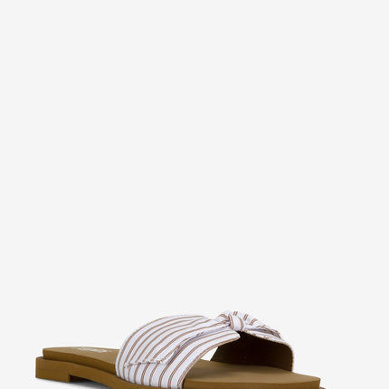 Flojos Sur Knotted Bow Sandal - Women