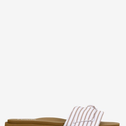 Flojos Sur Knotted Bow Sandal - Women