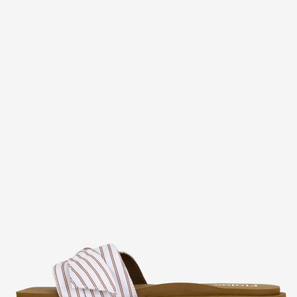 Flojos Sur Knotted Bow Sandal - Women