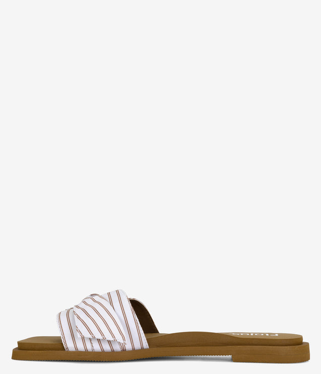 Flojos Sur Knotted Bow Sandal - Women