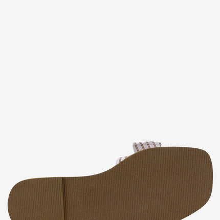 Flojos Sur Knotted Bow Sandal - Women