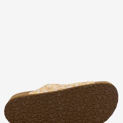 Flojos Chica Slide Sandal - Beige