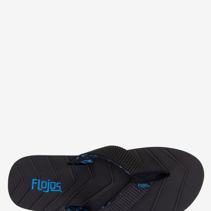 Black/Cyan