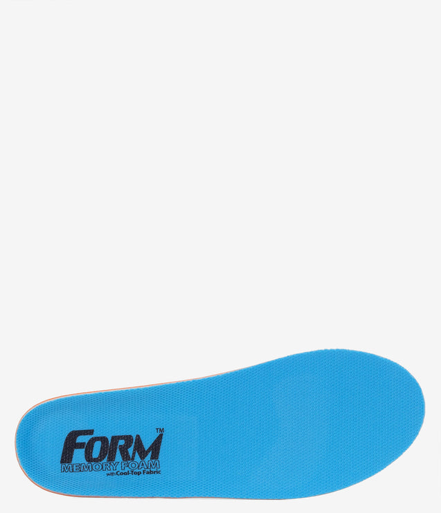 FORM Memory Foam Extra Thick Cushioned Insoles - No Color