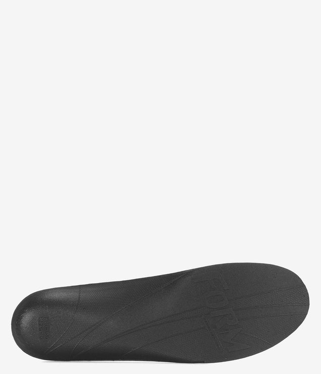 FORM Ultra-Thin Comfort & Relief Insole - Black