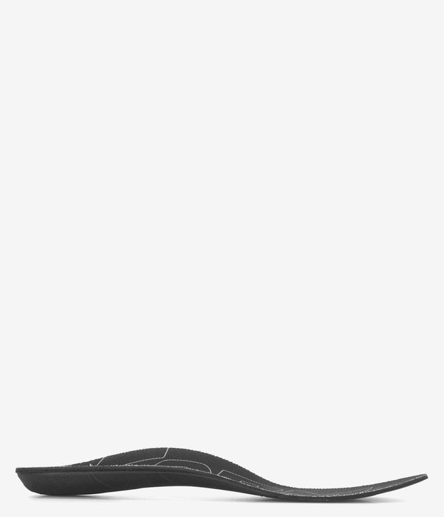 FORM Ultra-Thin Comfort & Relief Insole - Black