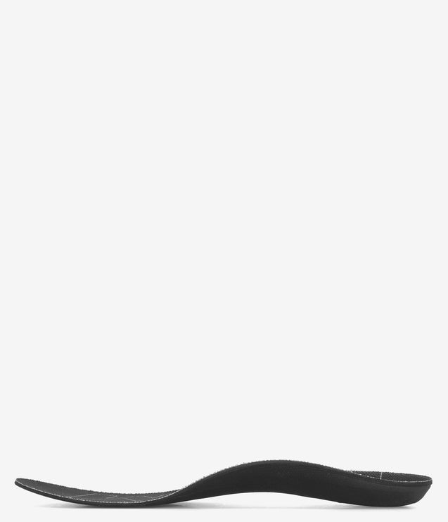 FORM Ultra-Thin Comfort & Relief Insole - Black