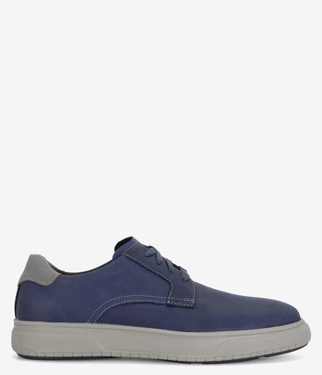 Florsheim Premier Work Safety Toe ESD Oxford - Navy