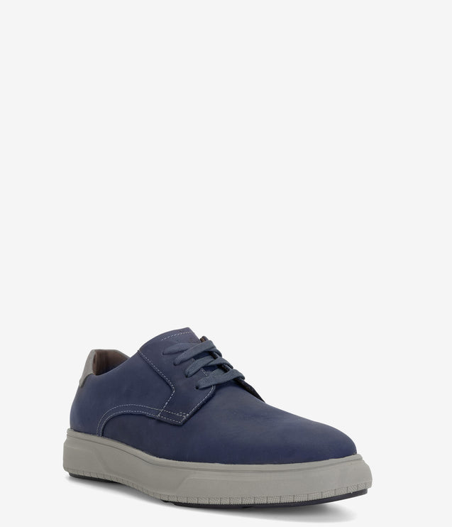 Florsheim Premier Work Safety Toe ESD Oxford - Navy