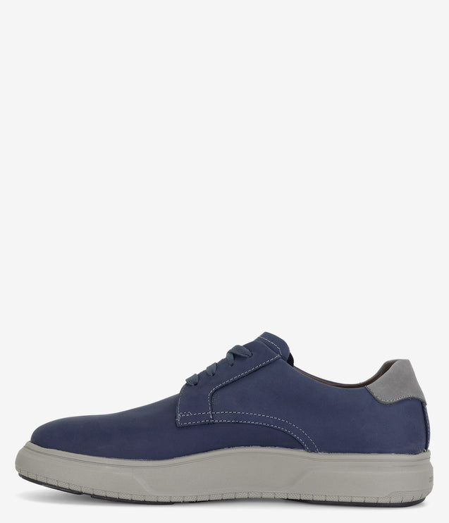 Florsheim Premier Work Safety Toe ESD Oxford - Navy