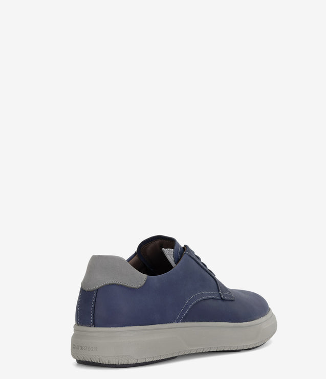 Florsheim Premier Work Safety Toe ESD Oxford - Navy