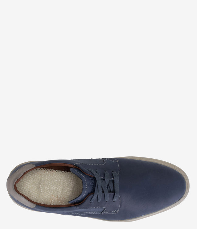 Florsheim Premier Work Safety Toe ESD Oxford - Navy