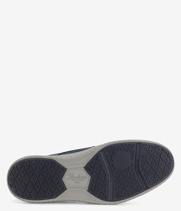 Florsheim Premier Work Safety Toe ESD Oxford - Navy