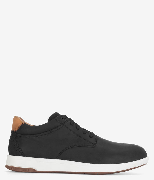 Florsheim Crossover Safety Toe ESD Work Shoe - Black