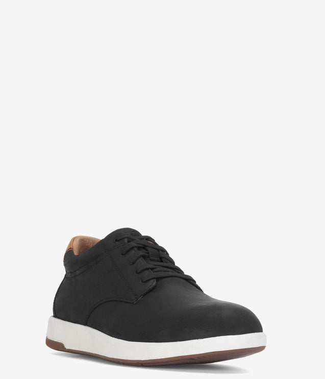 Florsheim Crossover Safety Toe ESD Work Shoe - Black
