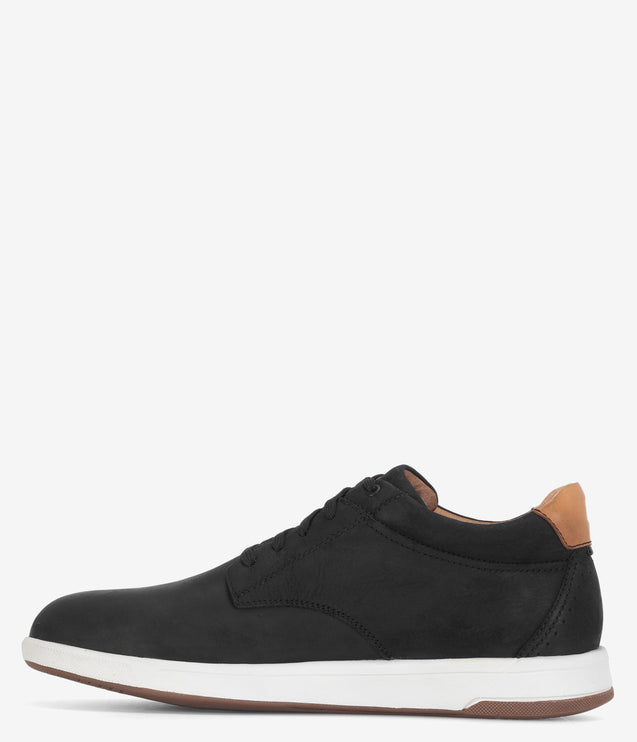 Florsheim Crossover Safety Toe ESD Work Shoe - Black