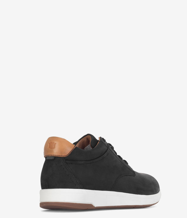 Florsheim Crossover Safety Toe ESD Work Shoe - Black