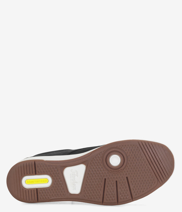 Florsheim Crossover Safety Toe ESD Work Shoe - Black