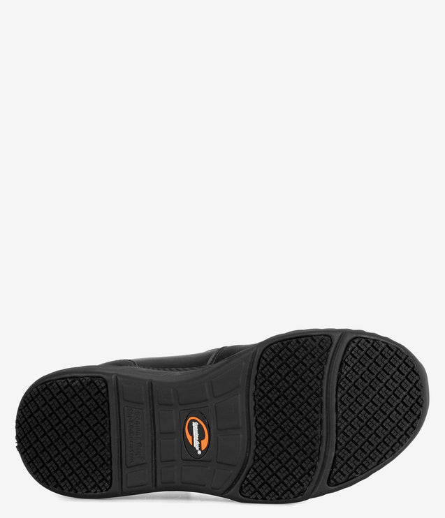 Genuine Grip 140 Slip-Resistant Comfort Slip-On - Black