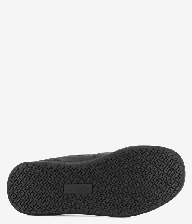 Genuine Grip Sport Classic Slip Resistant Shoe - Black