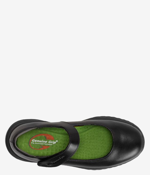 Genuine Grip 8800 Comfort Step Mary Jane - Black