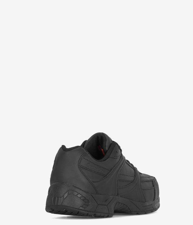 Genuine Grip Steel Safety Toe Jogger - Black
