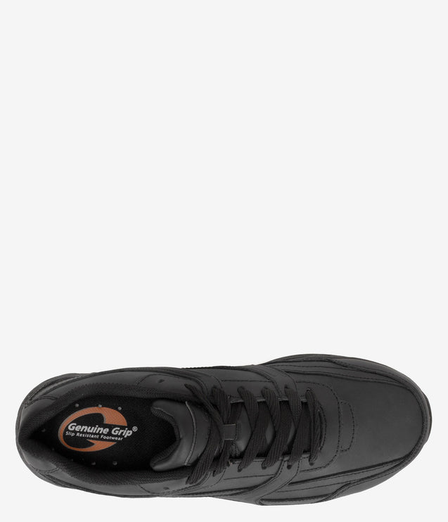 Genuine Grip Steel Safety Toe Jogger - Black