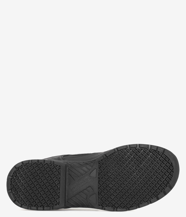 Genuine Grip Steel Safety Toe Jogger - Black