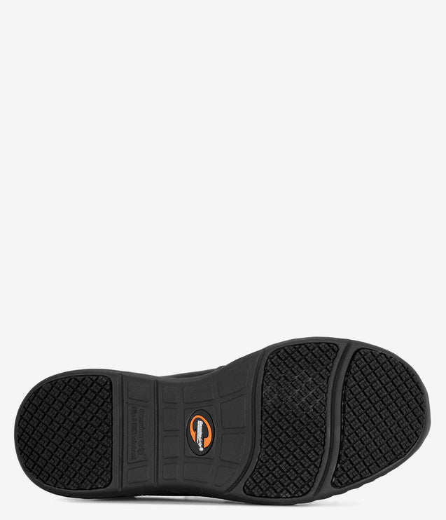 Genuine Grip 1400 Slip-Resistant Comfort Slip-On - Black
