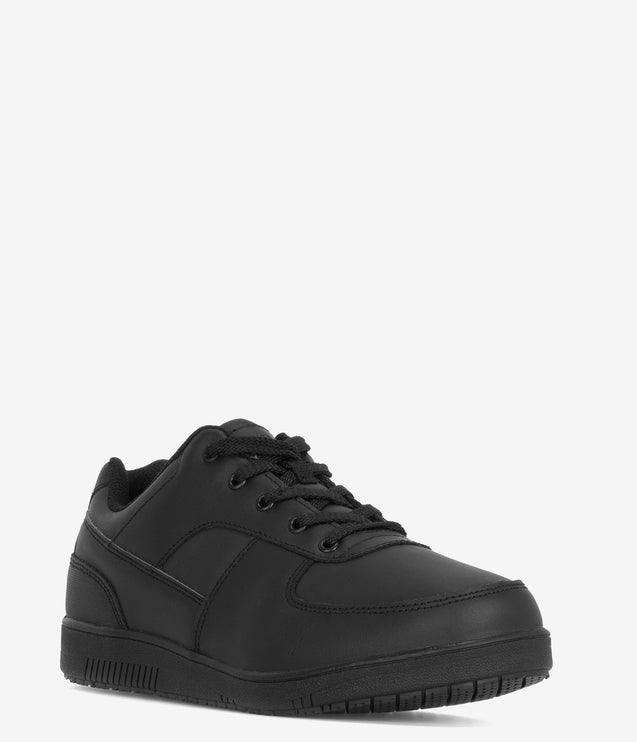 Genuine Grip Sport Classic Slip Resistant Shoe - Black