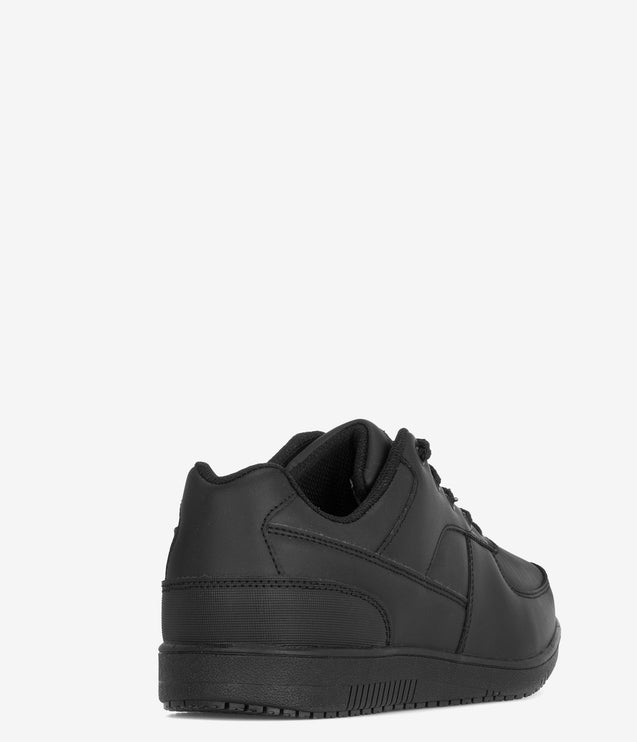 Genuine Grip Sport Classic Slip Resistant Shoe - Black