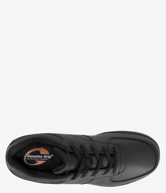 Genuine Grip Sport Classic Slip Resistant Shoe - Black