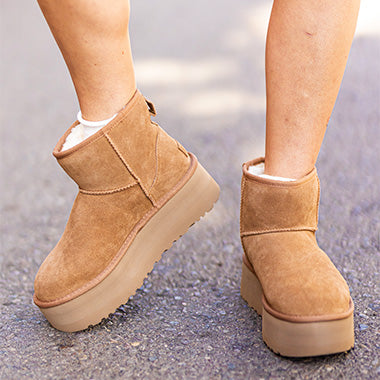 UGG Classic Mini Platform