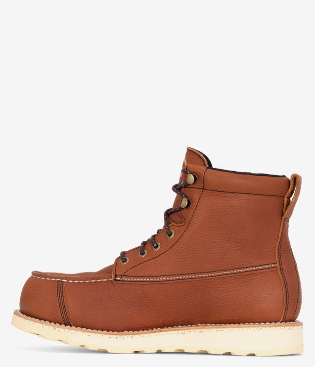 Irish Setter Wingshooter Safety Toe Waterproof Boot - Brown