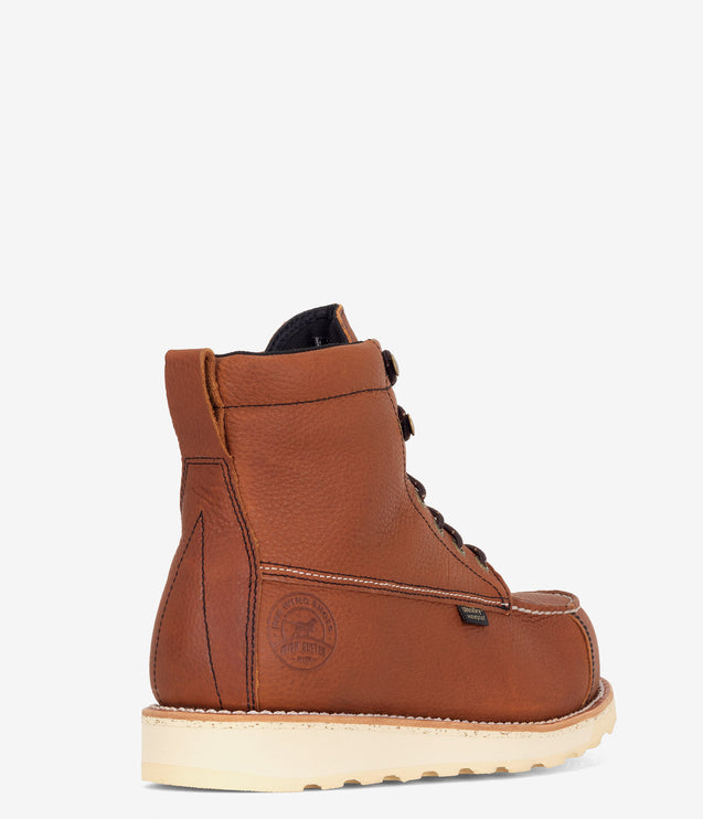 Irish Setter Wingshooter Safety Toe Waterproof Boot - Brown