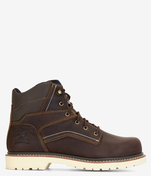 Irish Setter Kittson Steel Safety Toe Work Boot - Brown