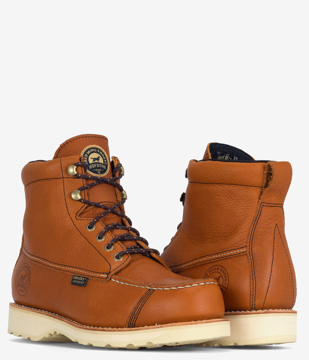 Irish Setter Wingshooter Waterproof Boot - Brown