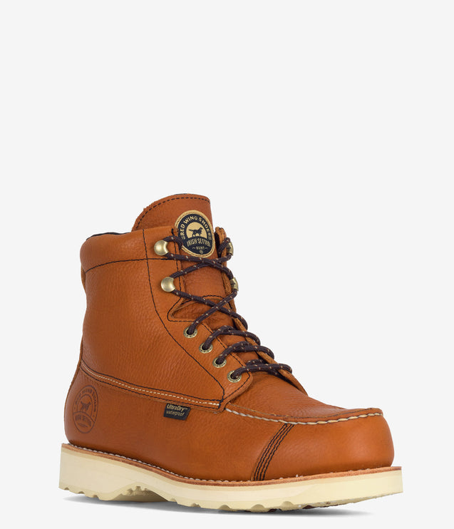 Irish Setter Wingshooter Waterproof Boot - Brown