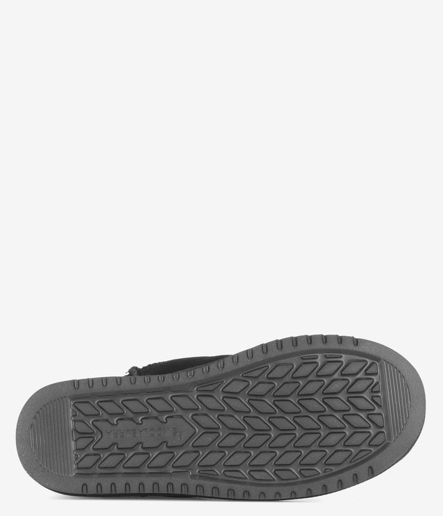 Koolaburra by UGG Victoria Short Suede Boot - Black