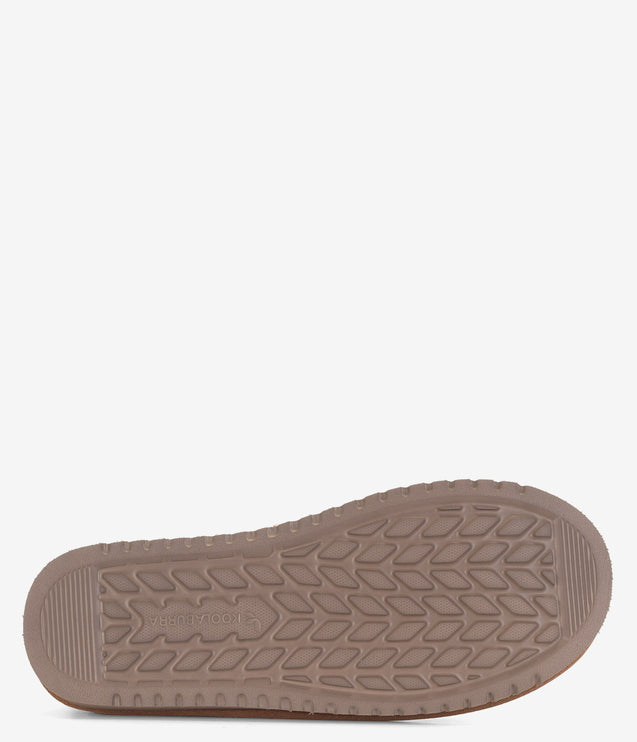 Koolaburra by UGG Advay Tall Lace Boot - Chestnut