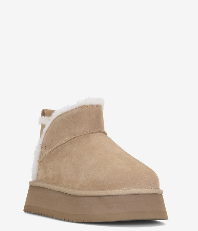 Koolaburra by UGG Koola Ultra Mini Platform Boot - Sand