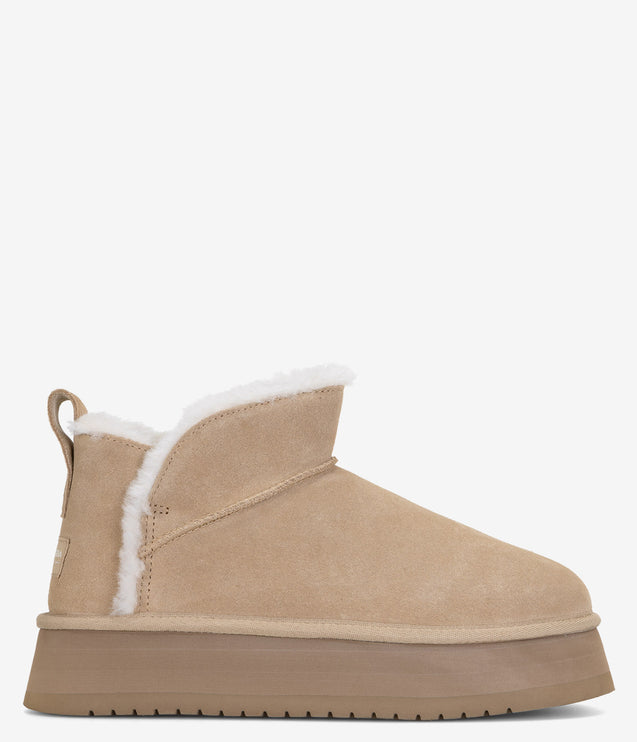 Koolaburra by UGG Koola Ultra Mini Platform Boot - Sand