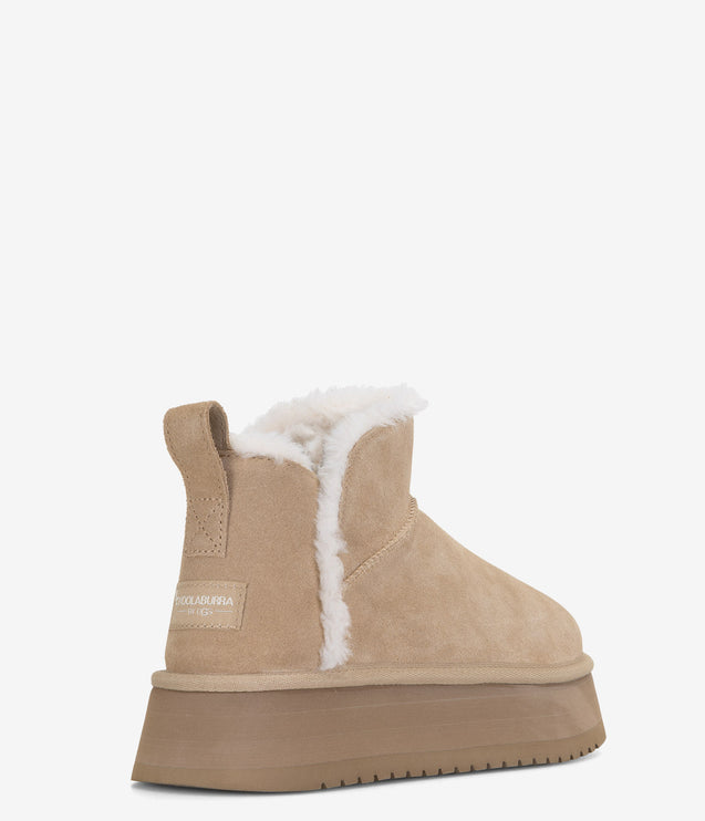 Koolaburra by UGG Koola Ultra Mini Platform Boot - Sand